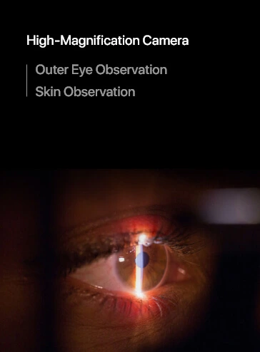 An image card with visually appealing content for product or feature highlights. | Tricorder Zero