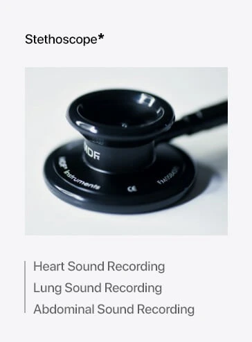 A visually engaging card image for feature or product highlights. | Tricorder Zero