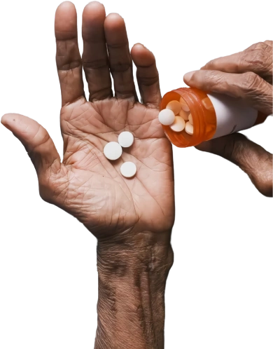 A colorful and abstract design illustration for branding. | Tricorder Zero