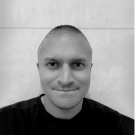 A portrait-style image of Marcus, highlighting individual storytelling or testimonials. | Tricorder Zero