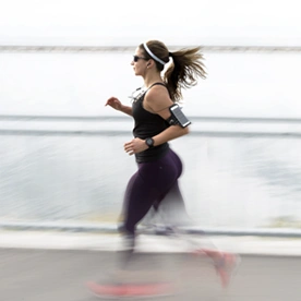 A smartphone image with rounded design aesthetics. | Tricorder Zero