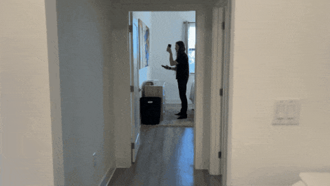 A GIF emphasizing the pursuit of better health through technology. | Tricorder Zero