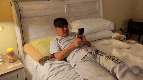 A GIF showcasing a senior maintaining independence through technology. | Tricorder Zero